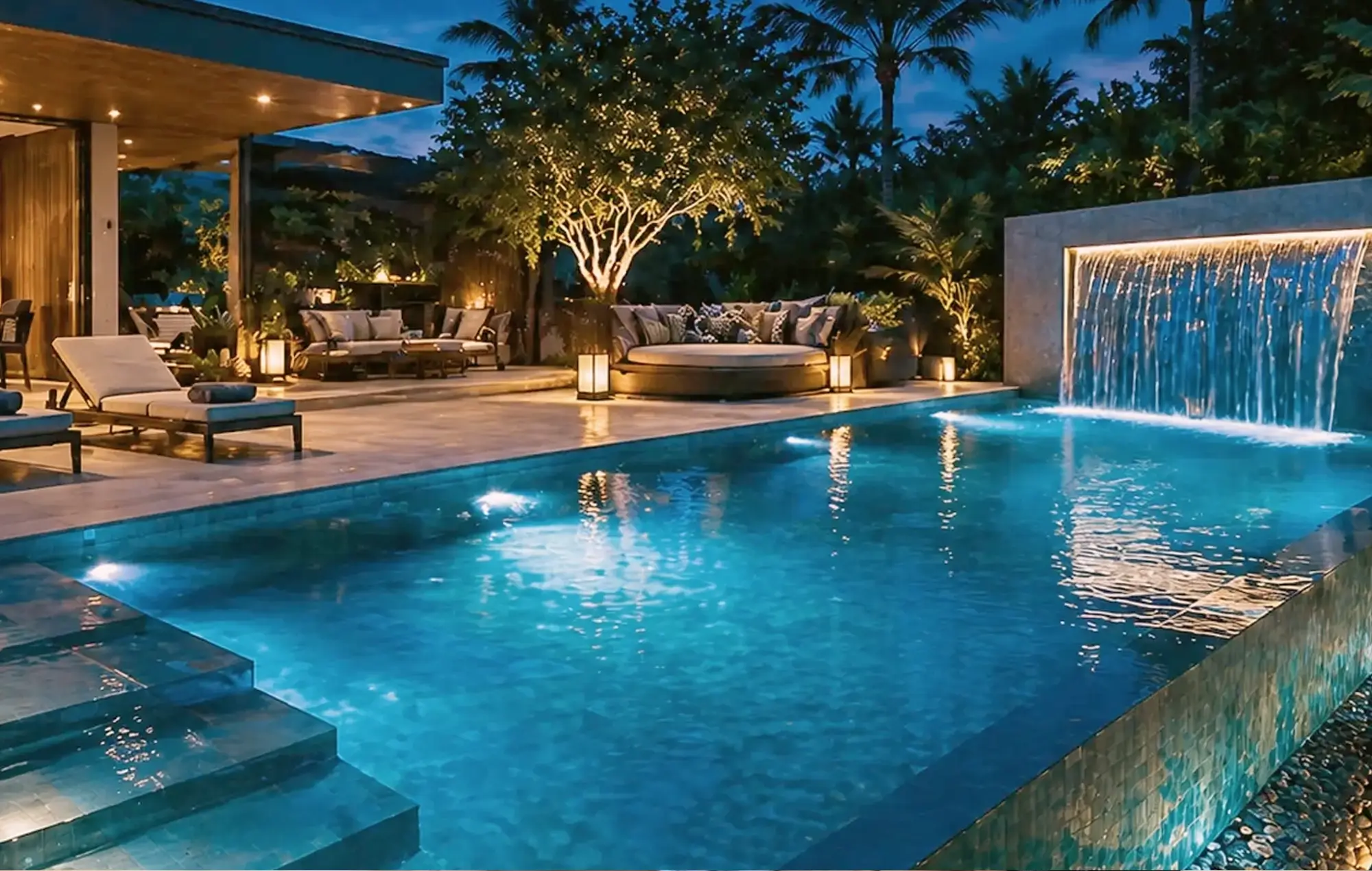 Elevate Pools And Spas custom pool craftsmanship in Los Angeles